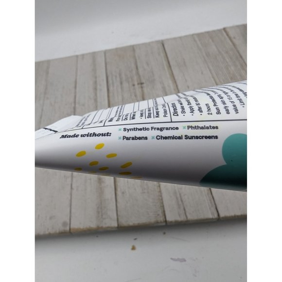 Hello Bello Mineral SPF 50 Sunscreen Lotion 5 oz ea Exp 04/2025 - Picture 5 of 6